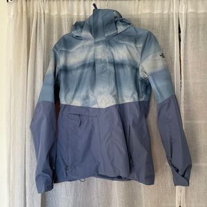 3 in 1 North Face Snowboarding Jacket
